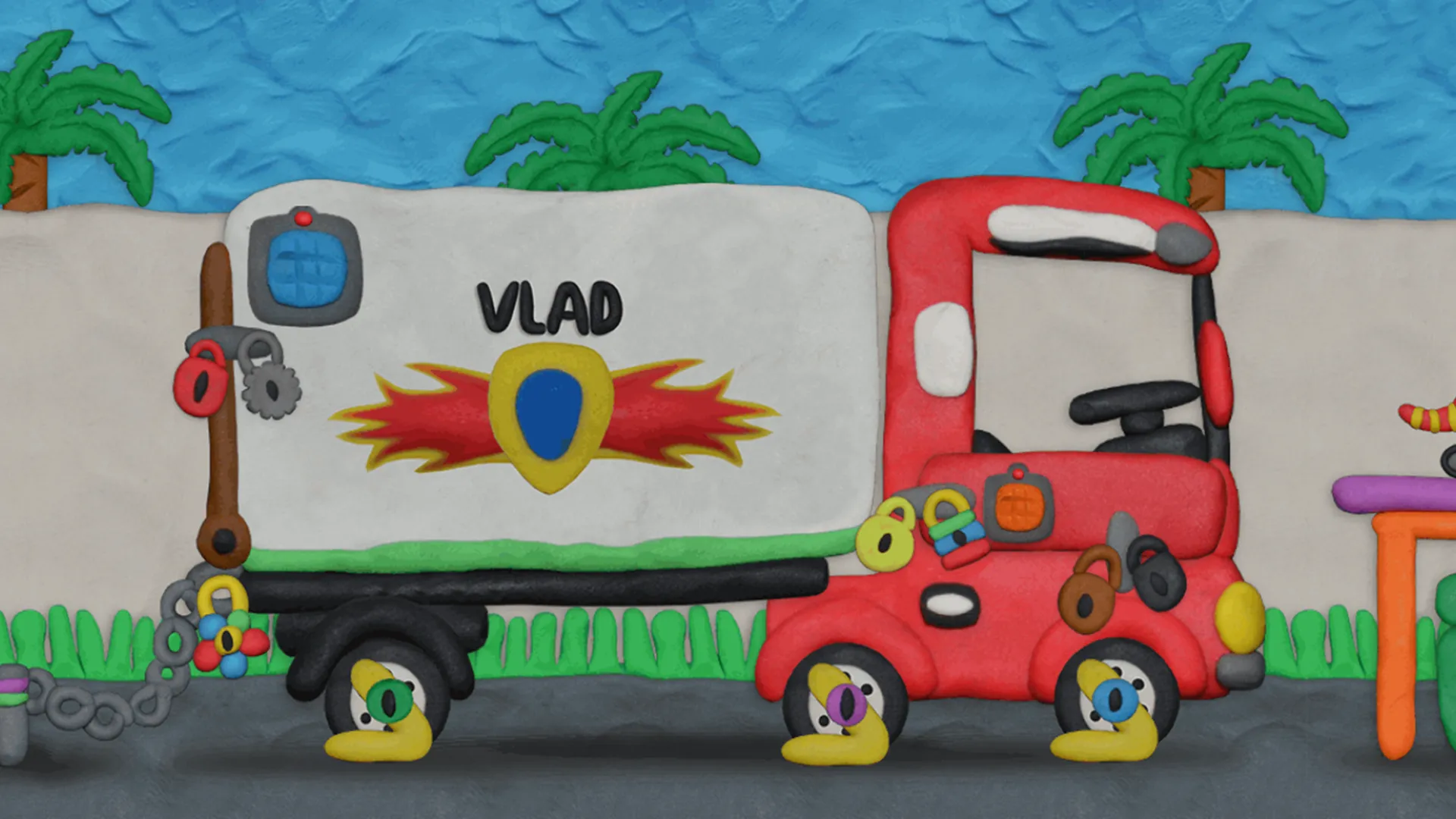 Vlad & Niki 12 замков [мод: бесплатные покупки] Screenshot 4