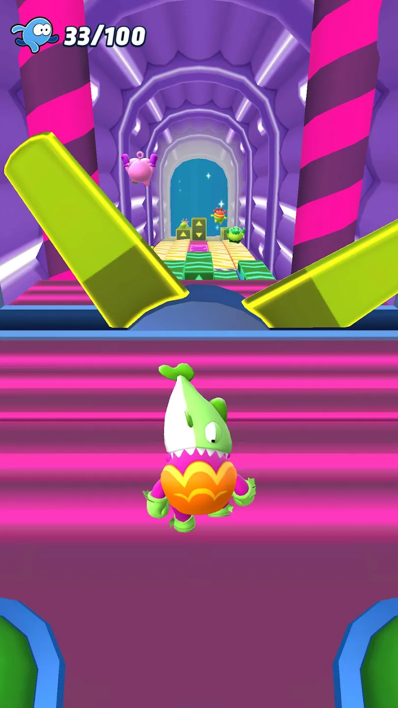 Ам Ням: Погоня v1.21.1 APK Мод (Много денег) Screenshot 3