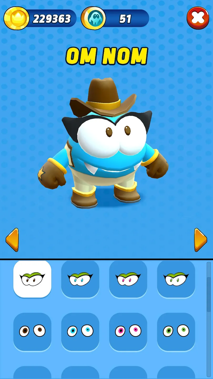 Ам Ням: Погоня v1.21.1 APK Мод (Много денег) Screenshot 4