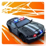 Скачать Smash Cops Heat [мод: много денег] на Андроид