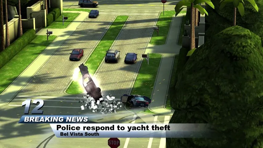 Smash Cops Heat [мод: много денег] Screenshot 3