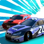 Скачать Smash Bandits Racing [мод: много денег] на Андроид