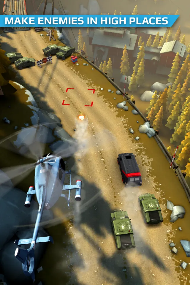 Smash Bandits Racing [мод: много денег] Screenshot 2