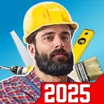 Скачать House Flipper: Дизайн дома Мод (Много денег) на Андроид