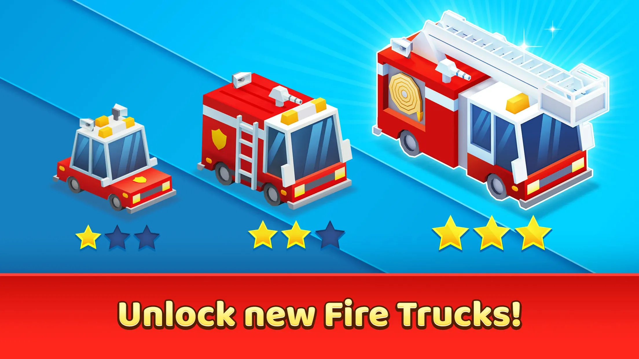 Idle Firefighter Tycoon v1.66.0 APK Мод (Много денег) Screenshot 2