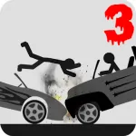 Скачать Stickman Destruction 3 Epic [мод: много денег] на Андроид