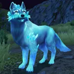 Скачать Wolf Tales - Wild Animal Sim Мод (Меню, Скиллы без кулдауна) на Андроид
