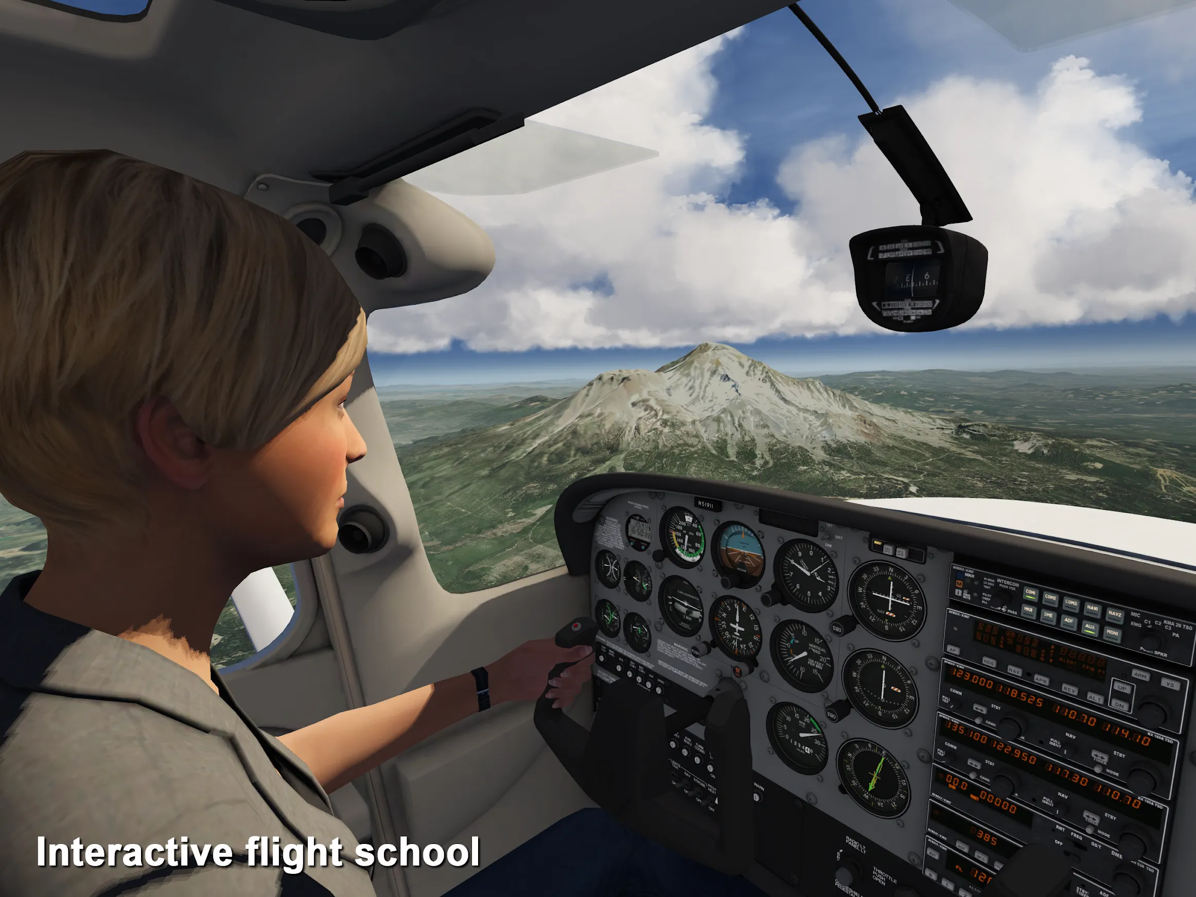 Aerofly FS 2021 v20.23.01.28 APK Мод (Полная версия) Screenshot 2