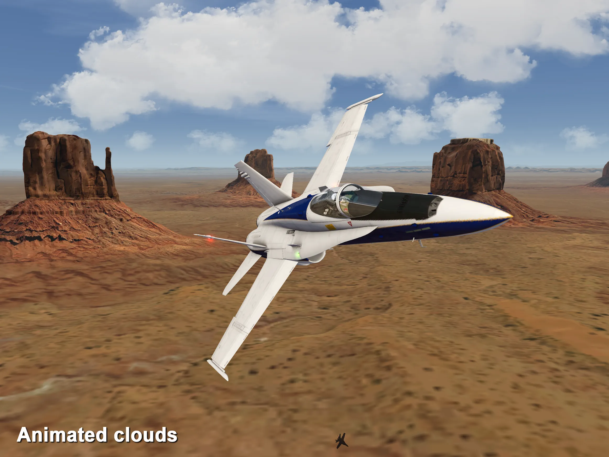 Aerofly FS 2021 v20.23.01.28 APK Мод (Полная версия) Screenshot 3