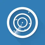 Скачать Flightradar24 трекер полетов Мод (Всё открыто, Premium) на Андроид