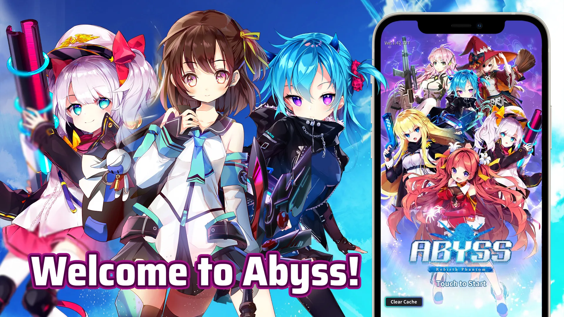 Abyss : Rebirth Phantom v1.84.0 APK Мод (Много денег) Screenshot 1