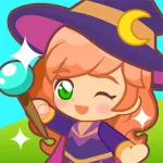 Скачать Magic School Story [мод: много денег] на Андроид