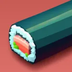 Скачать Sushi Roll 3D - Готовь Суши [мод: много денег] на Андроид