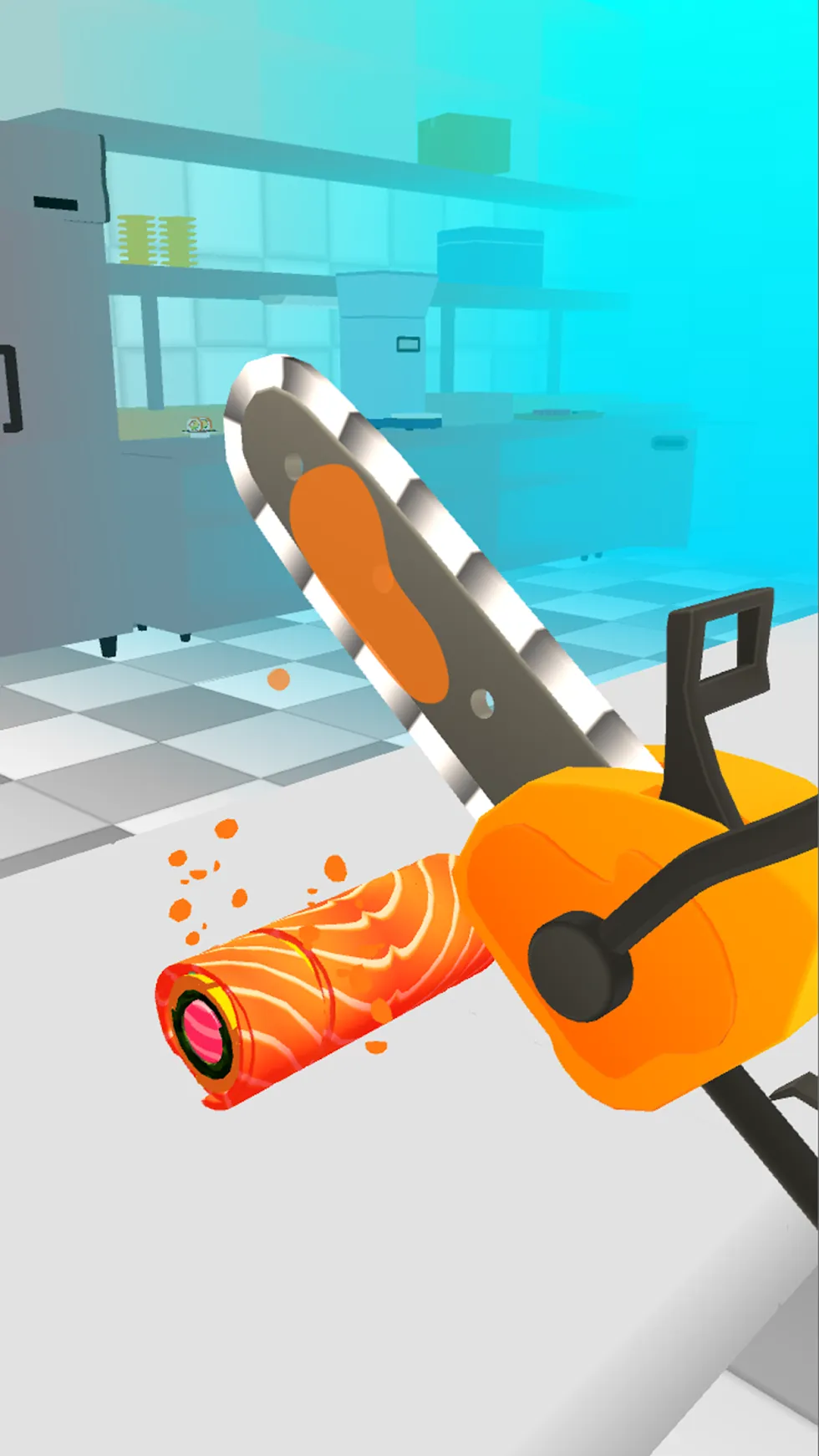 Sushi Roll 3D - Готовь Суши [мод: много денег] Screenshot 4