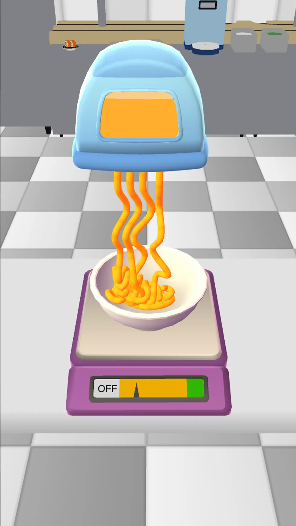 Sushi Roll 3D - Готовь Суши [мод: много денег] Screenshot 5