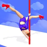 Скачать Pole Dance! [мод: без рекламы] на Андроид
