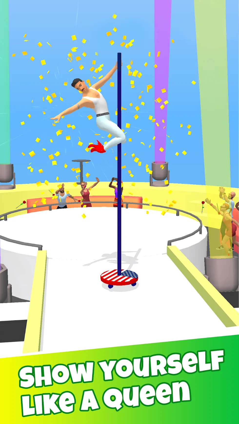 Pole Dance! [мод: без рекламы] Screenshot 3