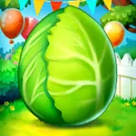 Скачать Tastyland-merge&puzzle cooking [мод: много денег] на Андроид
