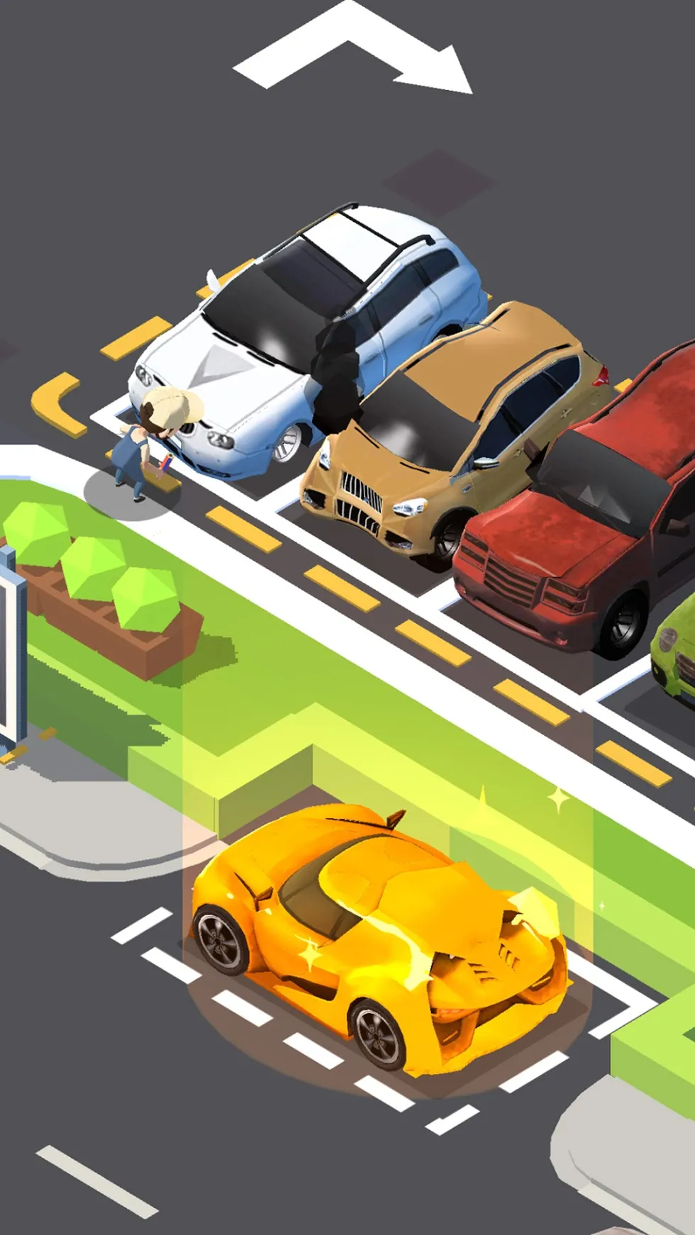Car Fix Tycoon [мод: бесплатные покупки] Screenshot 3