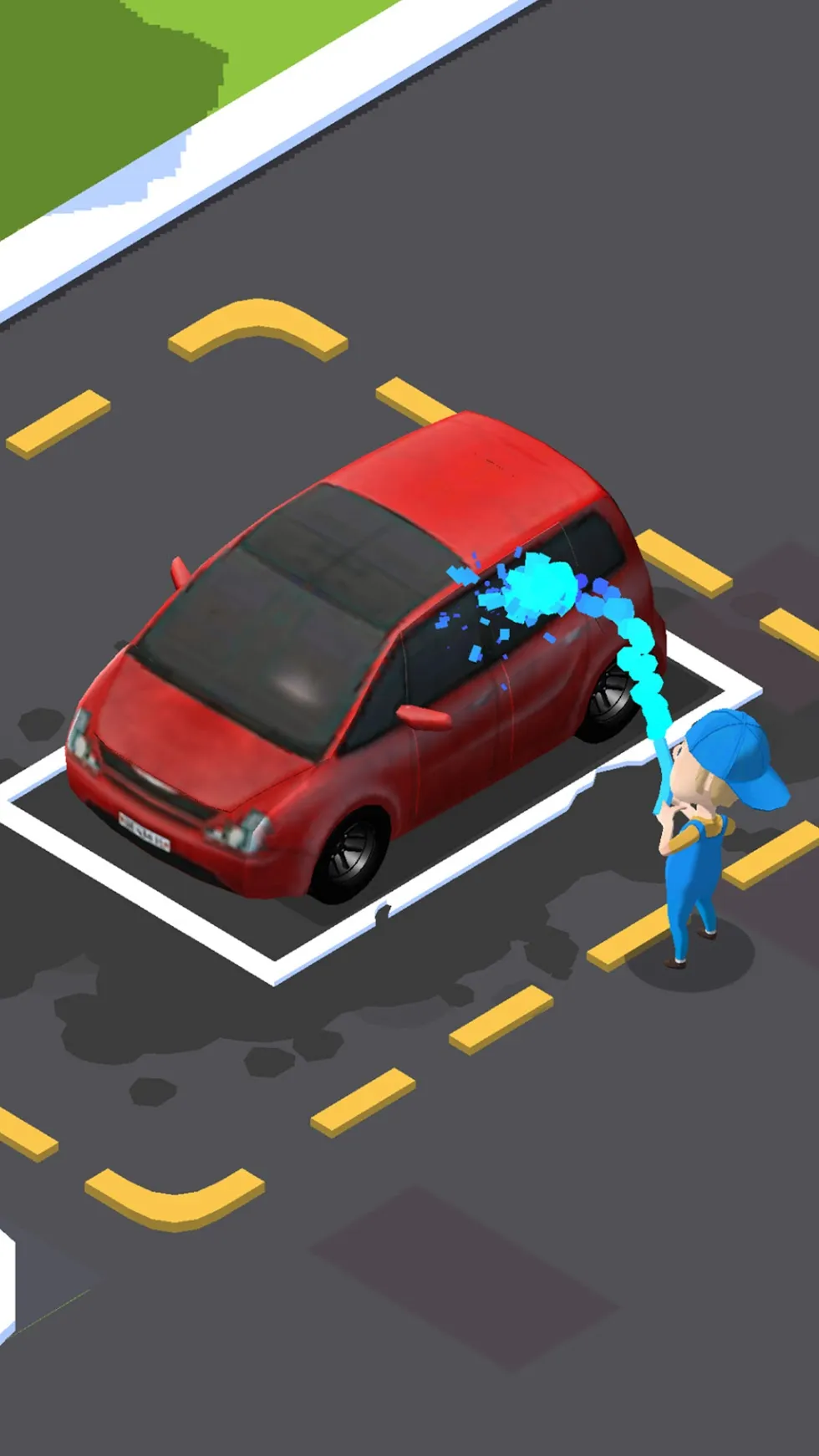 Car Fix Tycoon [мод: бесплатные покупки] Screenshot 4