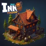 Скачать Idle Inn Empire: Hotel Tycoon Мод (Много денег) на Андроид