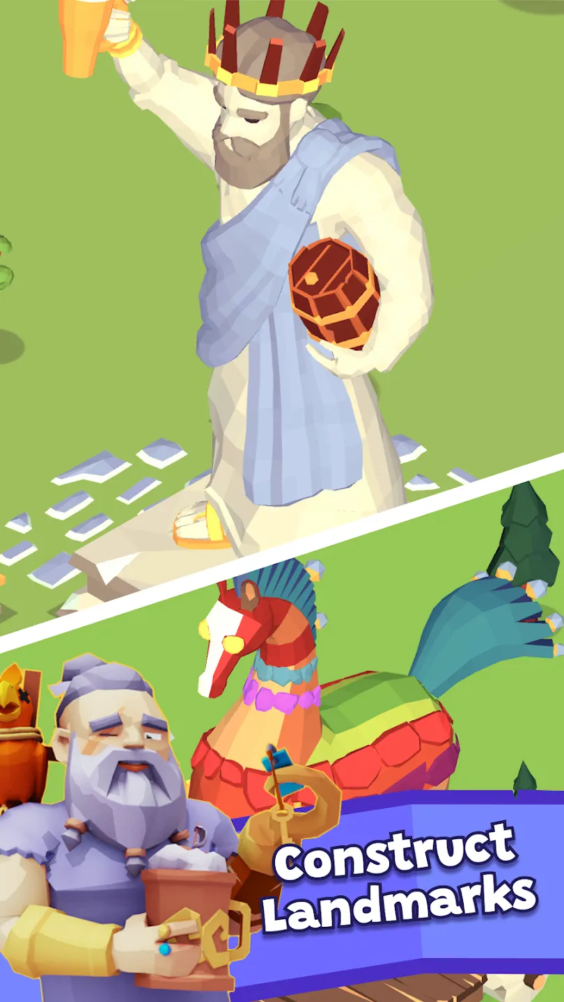 Idle Inn Empire: Hotel Tycoon v2.9.13 APK Мод (Много денег) Screenshot 2 Idle Inn Empire: Hotel Tycoon v2.9.13 APK Мод (Много денег) Screenshot 2