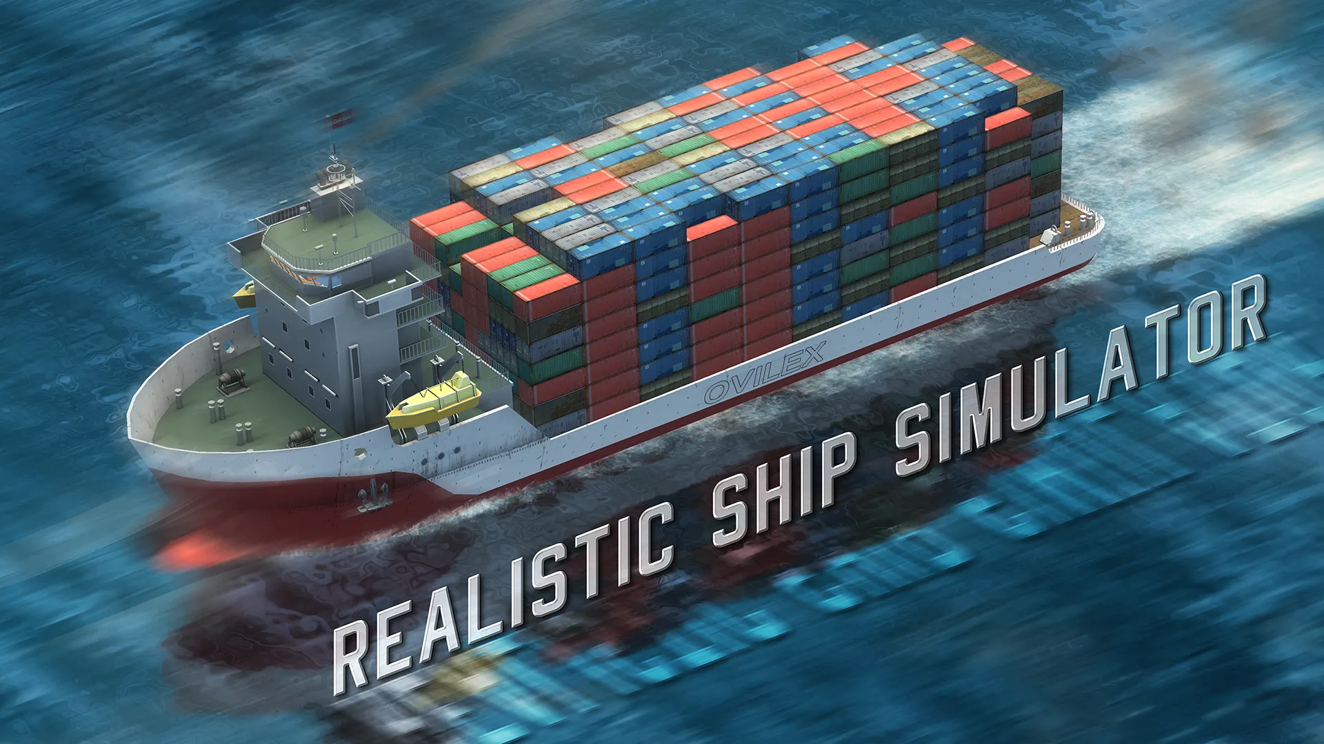 Ship Sim 2019 v2.2.7 APK Мод (Много денег) Screenshot 1