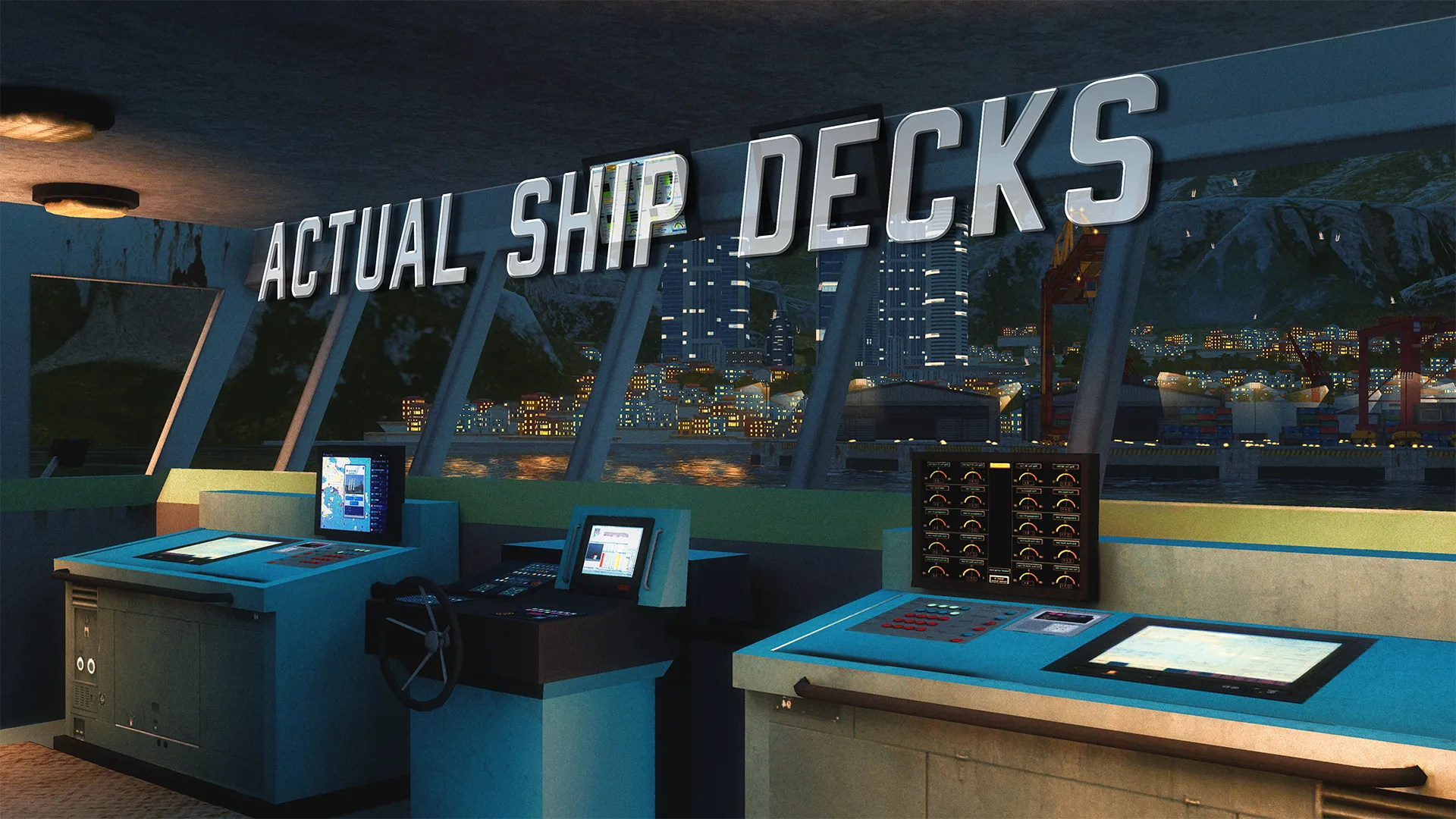 Ship Sim 2019 v2.2.7 APK Мод (Много денег) Screenshot 5