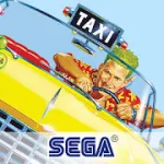 Скачать Crazy Taxi Classic [мод: без рекламы] на Андроид