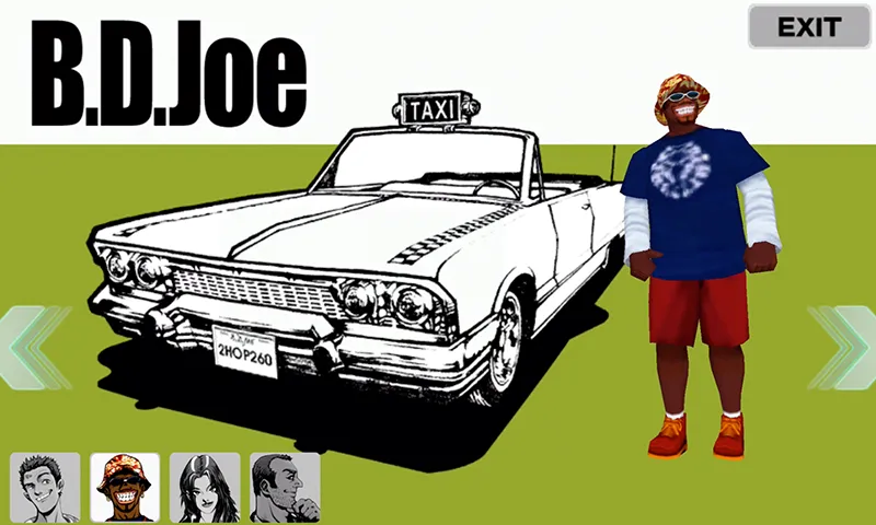 Crazy Taxi Classic [мод: без рекламы] Screenshot 3