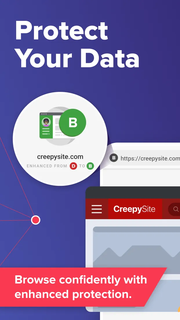 DuckDuckGo Privacy Browser Screenshot 4