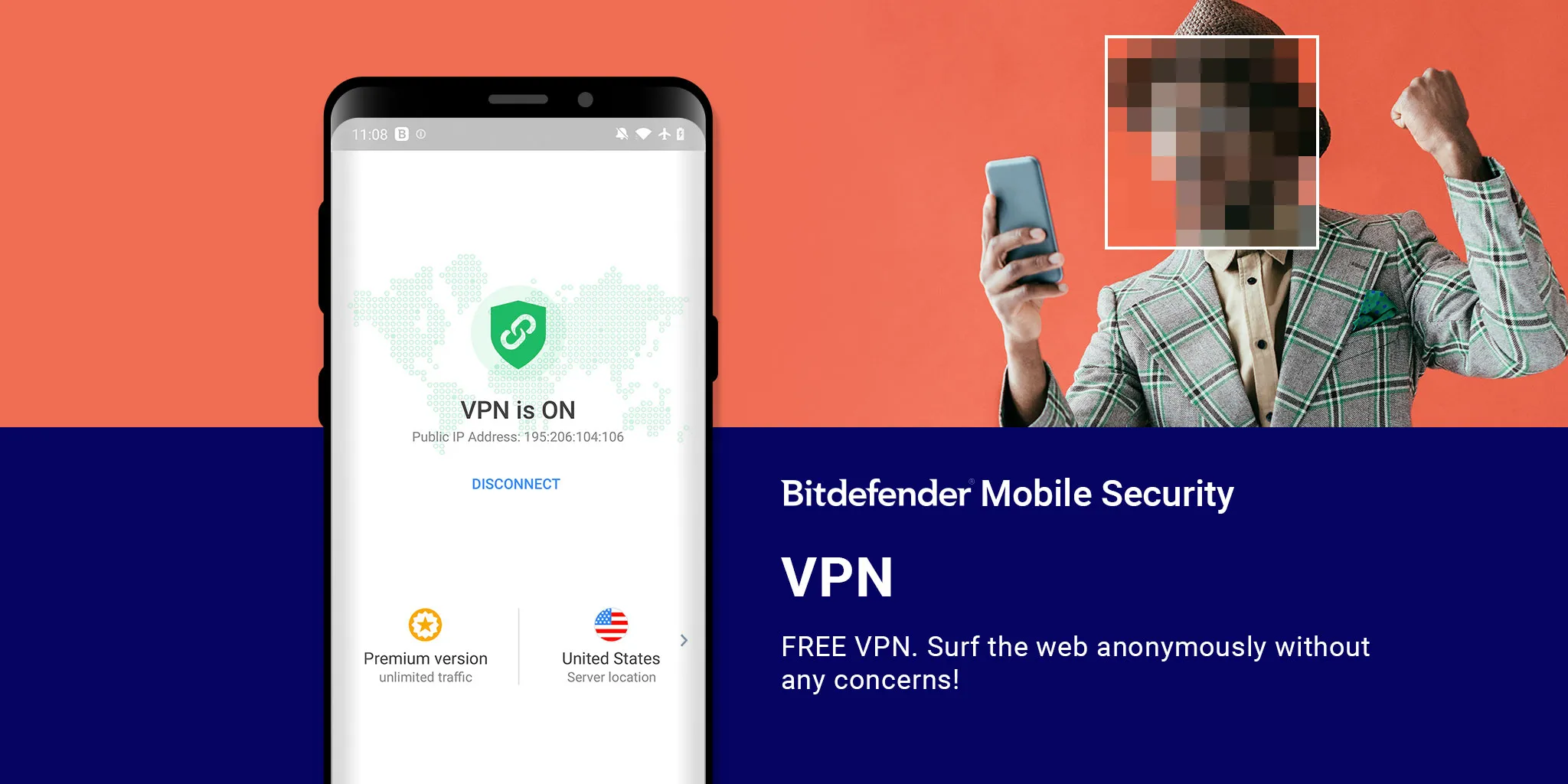 Bitdefender Mobile Security & Antivirus Premium [мод: всё открыто] Screenshot 4