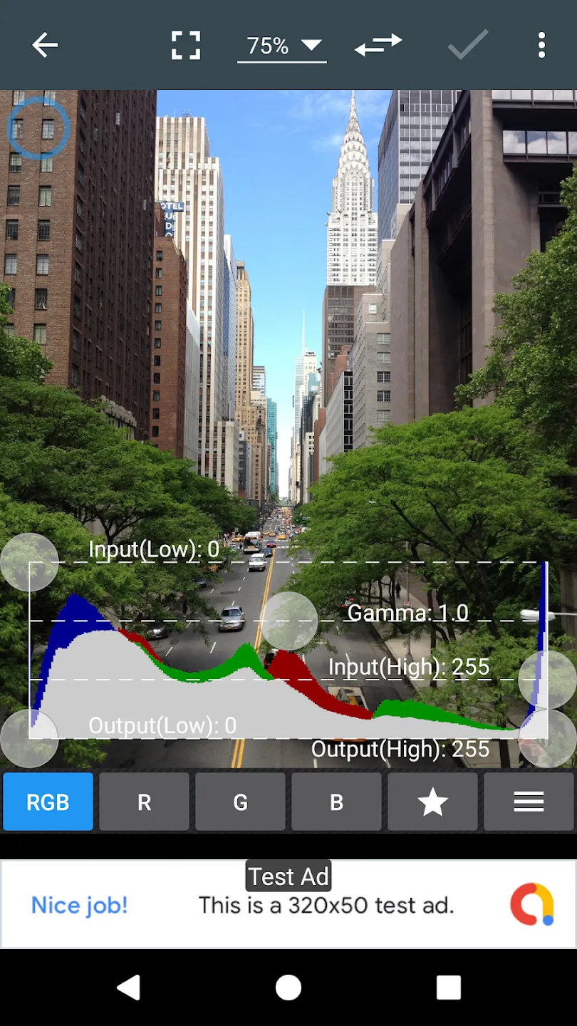 Photo Editor v13.1 APK Мод (Всё открыто, Premium) Screenshot 3