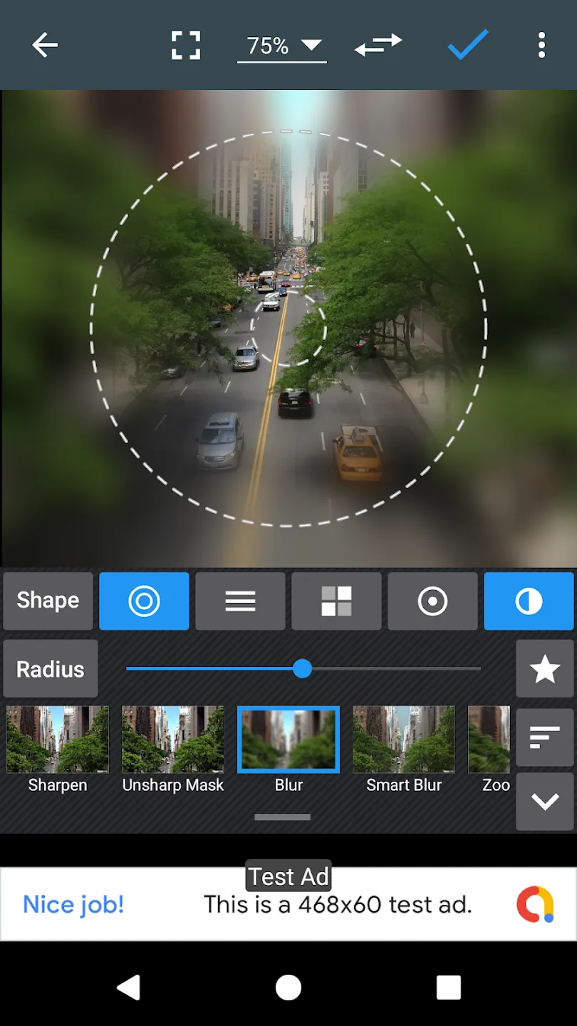 Photo Editor v13.1 APK Мод (Всё открыто, Premium) Screenshot 4