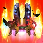 Скачать Transmute: Galaxy Battle [мод: бесплатные покупки] на Андроид