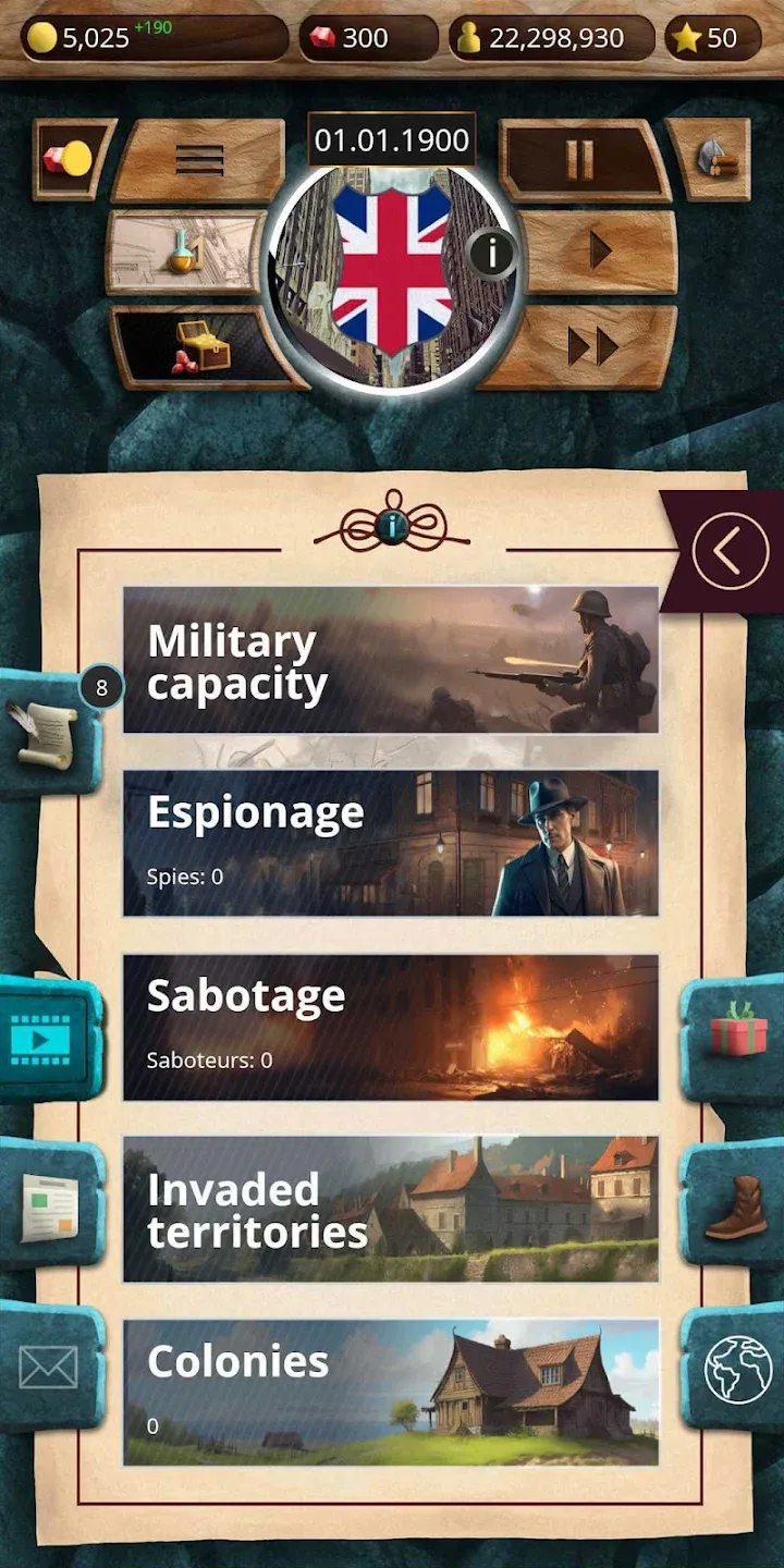 20 столетие 1 Премиум v1.0.65 APK Мод (Полная версия) Screenshot 1