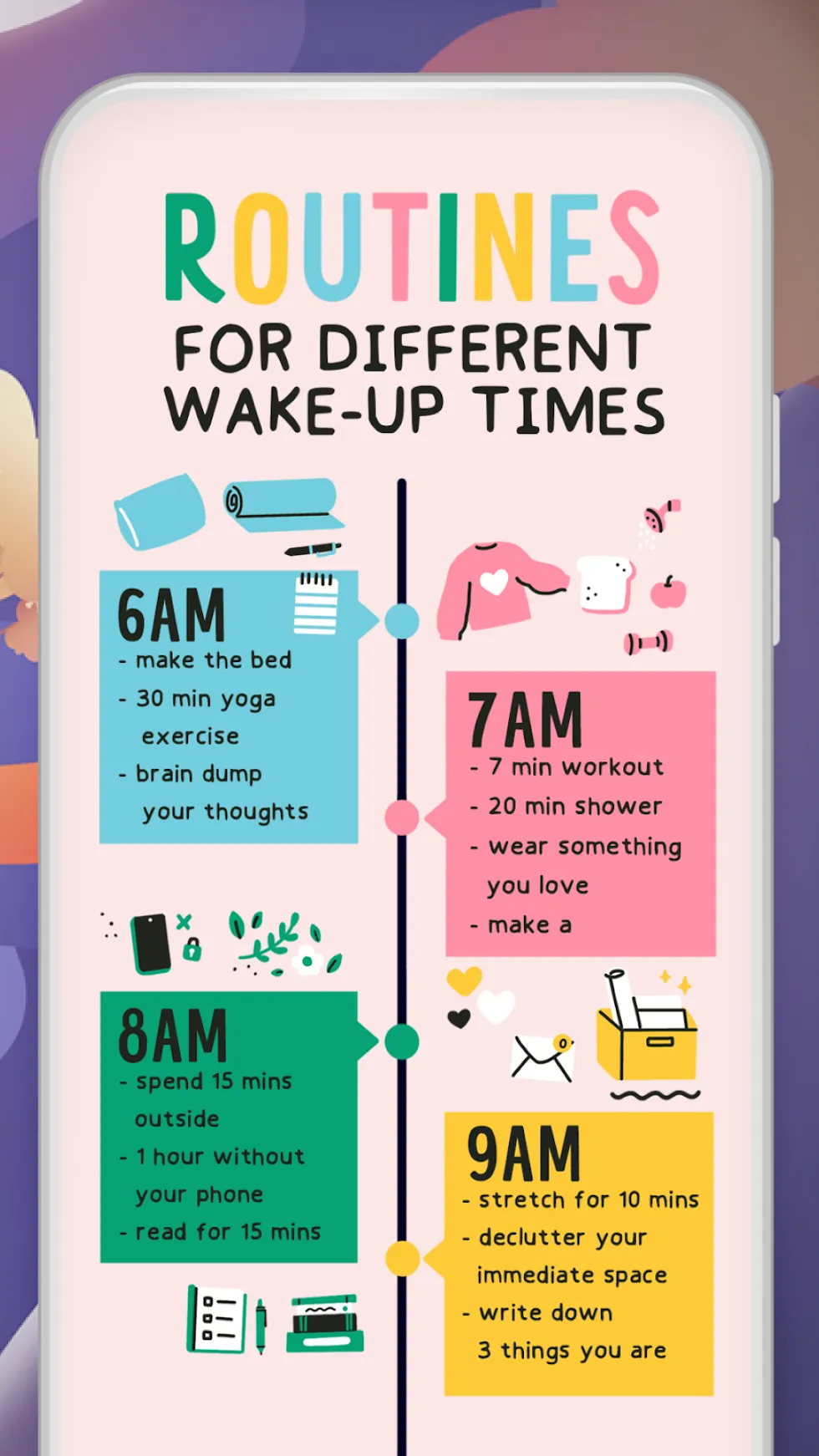 Fabulous Premium: Motivate Me! Relax, Meditate, Sleep [мод: всё открыто] Screenshot 3