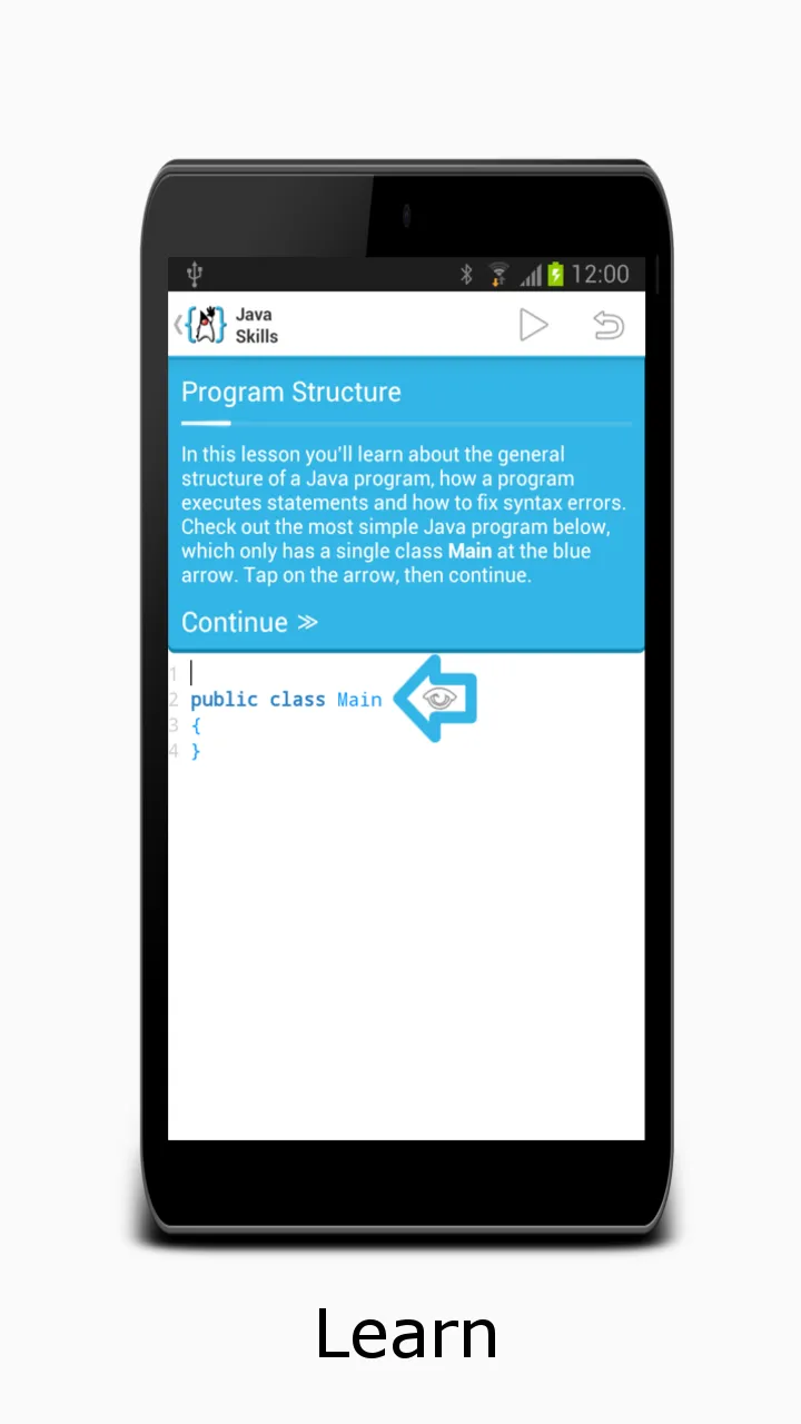 AIDE - IDE for Android Java C++ [мод: всё открыто] Screenshot 1