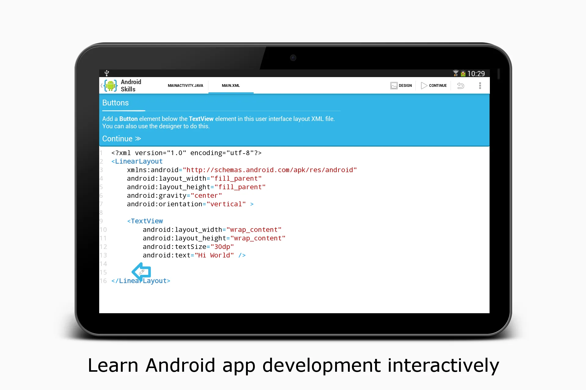 AIDE - IDE for Android Java C++ [мод: всё открыто] Screenshot 4