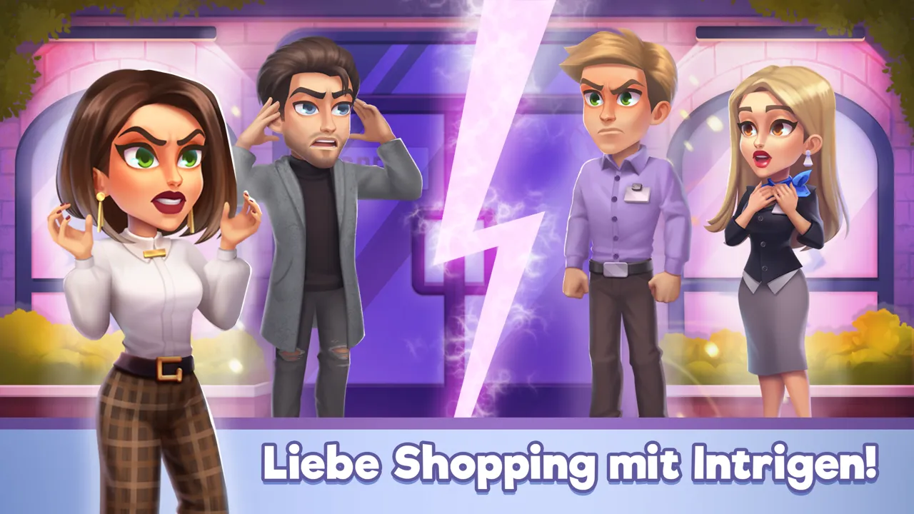 Fashion Shop Tycoon v1.10.13 APK Мод (Много денег) Screenshot 1 Fashion Shop Tycoon v1.10.13 APK Мод (Много денег) Screenshot 1
