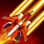 Скачать Space Shooter : Star Squadron Мод (Меню, Множитель очков и урона) на Андроид