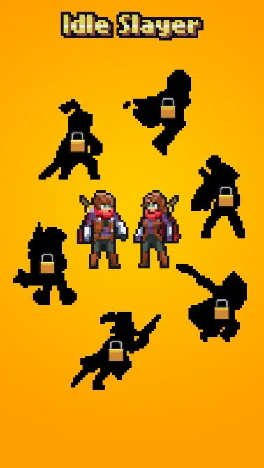 Idle Slayer v6.8.0 APK Мод (Много денег) Screenshot 5