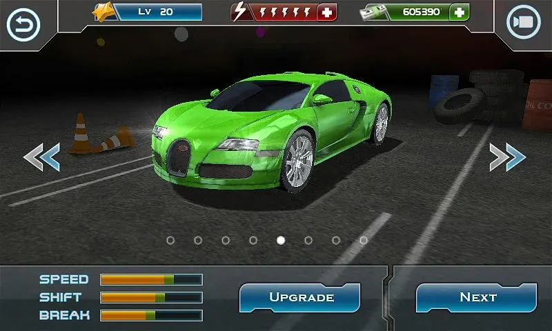Turbo Driving Racing 3D v3.3 APK Мод (Много денег) Screenshot 5