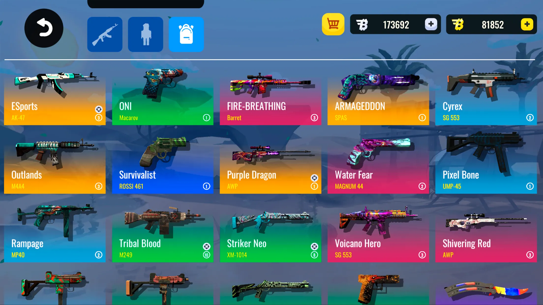 BLOCKFIELD v0.9842 APK Мод (Меню, Режим бога) Screenshot 3