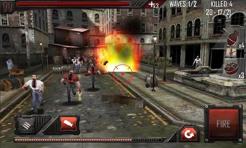 Zombie Roadkill 3D v1.0.21 APK Мод (Много денег) Screenshot 3