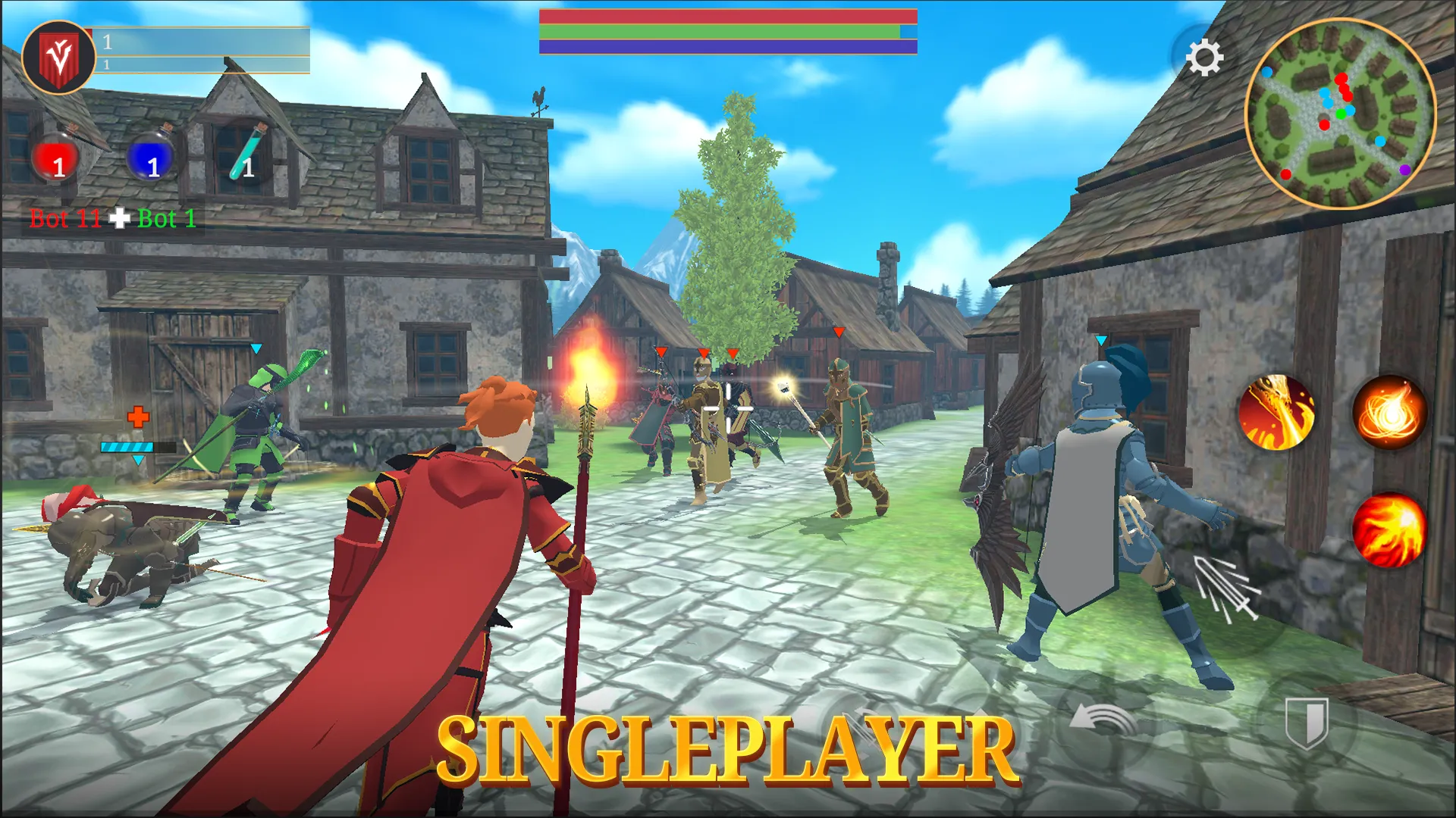 Combat Magic Spells & Swords v2.69.64 APK Мод (Много денег) Screenshot 3 Combat Magic Spells & Swords v2.69.64 APK Мод (Много денег) Screenshot 3