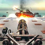 Скачать World War: Fight For Freedom [мод: бесконечные патроны] на Андроид