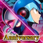 Скачать ROCKMAN X DiVE [мод: режим бога] на Андроид