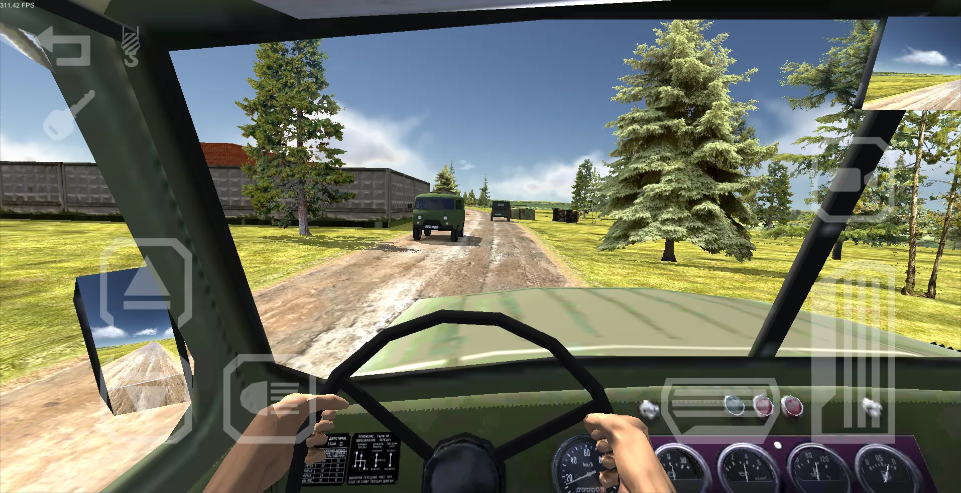 Русский Водила 3 v2.77 APK Мод (Бесплатные улучшения) Screenshot 4