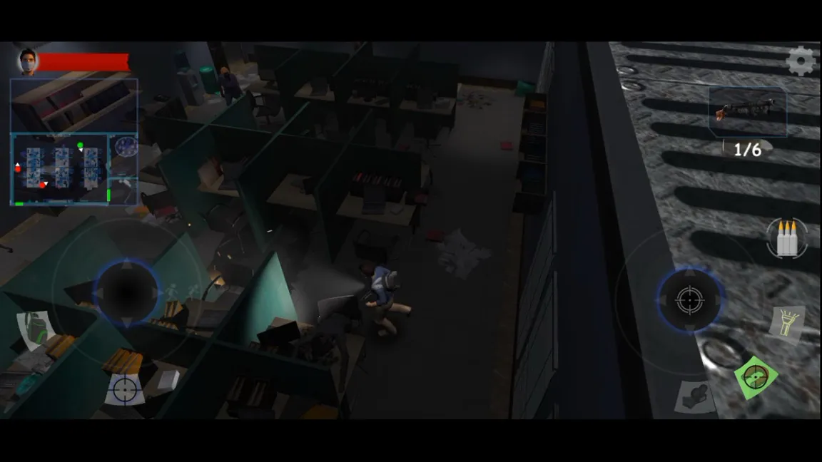 Zombie Game: Disease Of Hazard [мод: режим бога] Screenshot 2